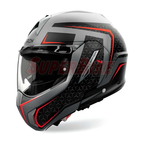 CASCO AIROH MATHISSE II MAGNET MAT CASCO AIROH MATHISSE II MAGNET MAT
